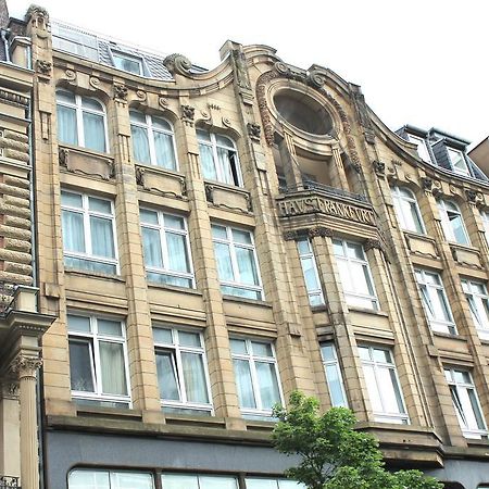Willy Hotel Frankfurt Frankfurt am Main Exterior photo
