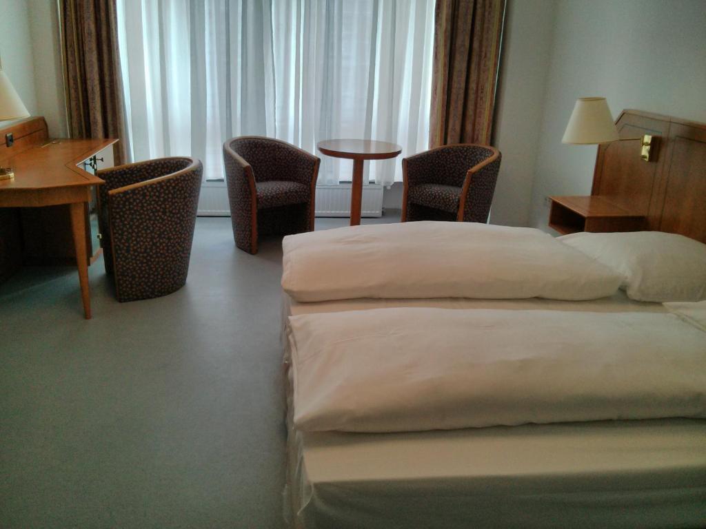 Willy Hotel Frankfurt Frankfurt am Main Exterior photo