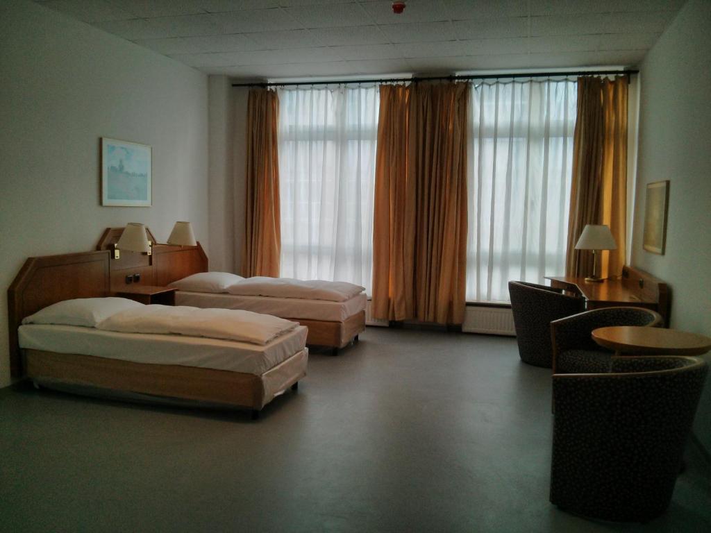 Willy Hotel Frankfurt Frankfurt am Main Exterior photo