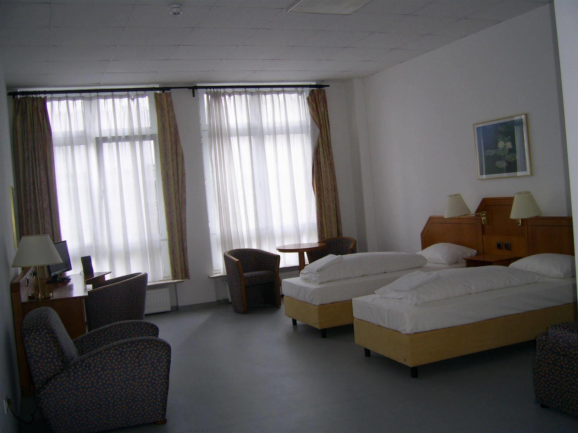 Willy Hotel Frankfurt Frankfurt am Main Exterior photo